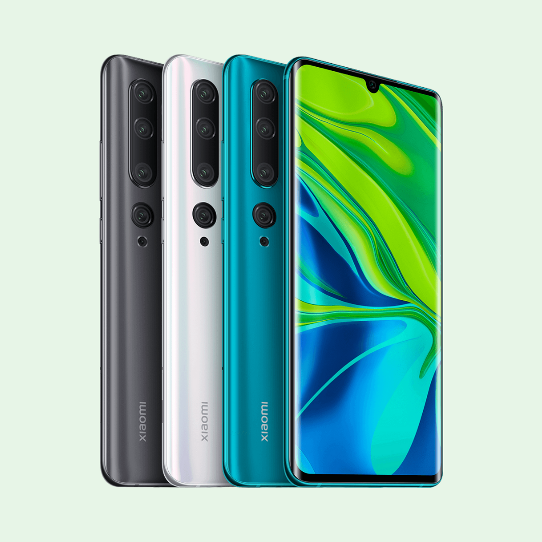 Xiaomi Mi Note 10 DS Xiaomi Mi Note 10 DS